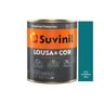 Esmalte Premium Suvinil Lousa & Cor para Riscar com Giz 800 Ml Cores - Azul Petróleo - 1