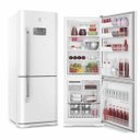 Ver imagem 1 de Refrigerador Electrolux Bottom Freezer Inverter 454L Branco 220V IB53