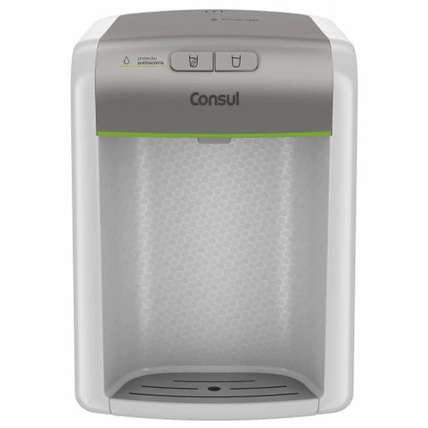 Purificador de Água Cpb34asvna Refrigerado com Antibactérias Consul