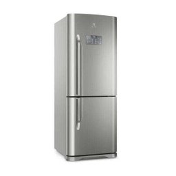 Refrigerador Electrolux Bottom Freezer Inverter 454L Inox 220V IB53X - 2