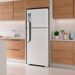 Geladeira Electrolux Automático Duplex 431 Litros TF55 Top Freezer - 5