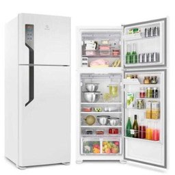 Refrigerador Electrolux Top Freezer 474L Branco 127V TF56 - 1