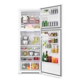 Refrigerador Electrolux Top Freezer 474L Branco 127V TF56 - 5