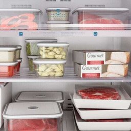 Refrigerador Electrolux Top Freezer 474L Branco 127V TF56 - 6