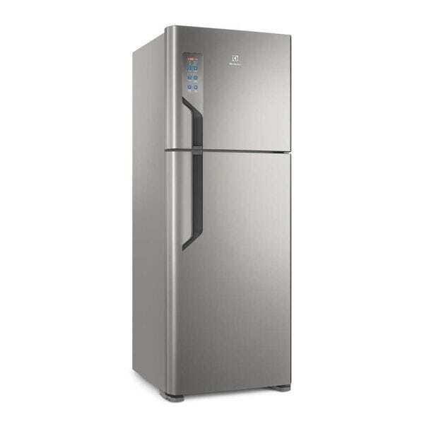 Refrigerador Electrolux Top Freezer 474L Platinum 220V TF56S - 2