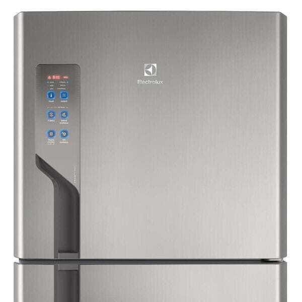 Refrigerador Electrolux Top Freezer 474L Platinum 220V TF56S - 7