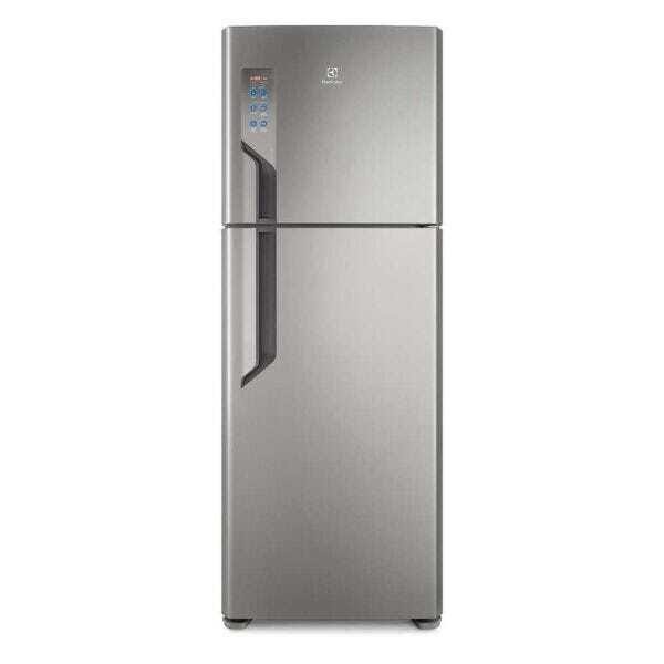 Refrigerador Electrolux Top Freezer 474L Platinum 220V TF56S - 3