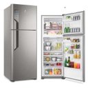 Ver imagem 1 de Refrigerador Electrolux Top Freezer 474L Platinum 220V TF56S