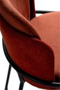 Ver imagem 6 de Banqueta Galli: Elegância em Aço Carbono para Ambientes Sofisticados Tolle Móveis Ga102