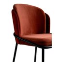 Ver imagem 5 de Banqueta Galli: Elegância em Aço Carbono para Ambientes Sofisticados Tolle Móveis Ga102