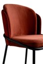 Ver imagem 5 de Banqueta Galli: Elegância em Aço Carbono para Ambientes Sofisticados Tolle Móveis Ga102