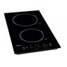 Cooktop Indução 2 Bocas Midea Vidro Preto 220V Cyad22 - 4