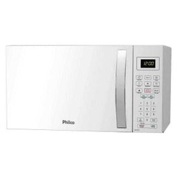 Micro-ondas de Bancada Philco Branco 26L 127V Pmo26B - 1