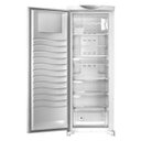 Ver imagem 4 de Freezer Vertical Brastemp 1 Porta Frost Free 228L Branco 127V Bvr28Mb