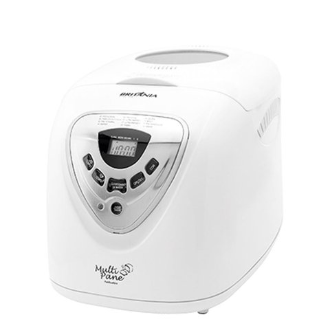 Panificadora Britânia Multipane Branca 550w 127v 064301015