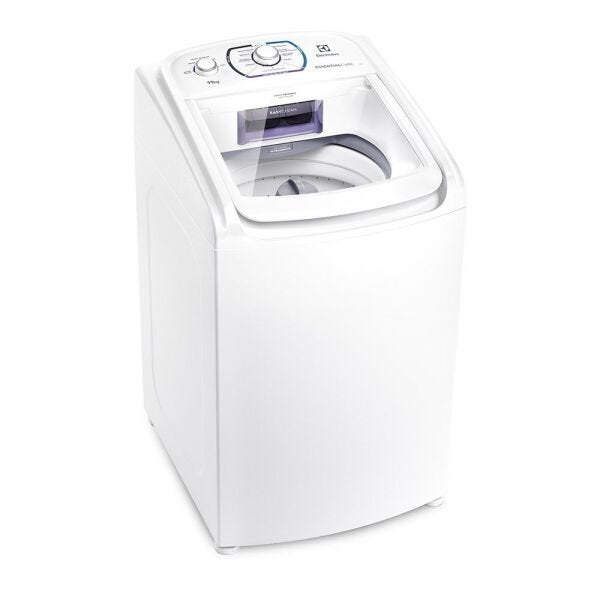 Máquina de Lavar Electrolux Essential Care 11kg Branco 127V Les11 - 1