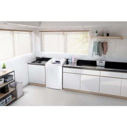 Máquina de Lavar Electrolux Essencial Care 13kg Branco 127V Les13 - 5 Máquina de Lavar Electrolux Essencial Care 13kg Branco 127V Les13 - 5