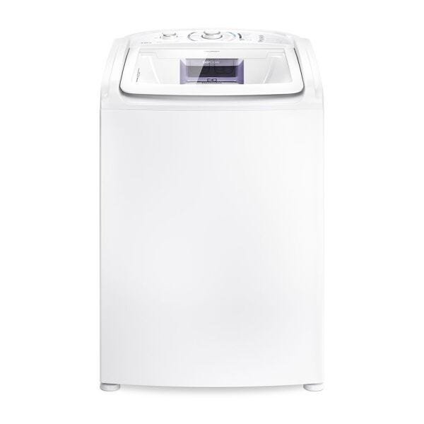 Máquina de Lavar Electrolux Essencial Care 13kg Branco 127V Les13 - 2