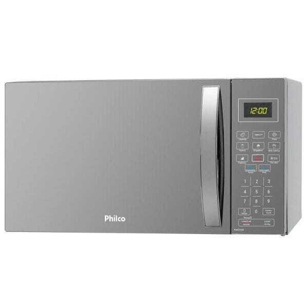 Micro-ondas de Bancada Philco Espelhado 26l 127v Pmo26es é boa?