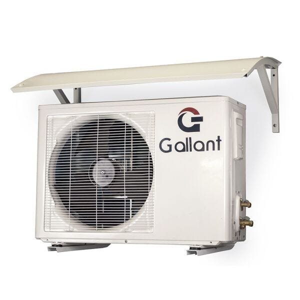 Telhado de Proteção para Condensadora de Ar-Condicionado Gallant - 4