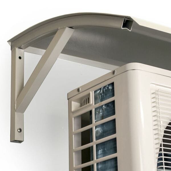 Telhado de Proteção para Condensadora de Ar-Condicionado Gallant - 3
