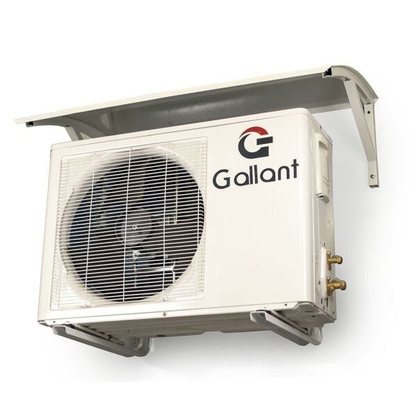 Telhado de Proteção para Condensadora de Ar-Condicionado Gallant - 2
