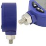 Manômetro Digital Baixa Pressão 0 a 500psi Pilha Alcalina AAA (1,5v) Elitech - 3