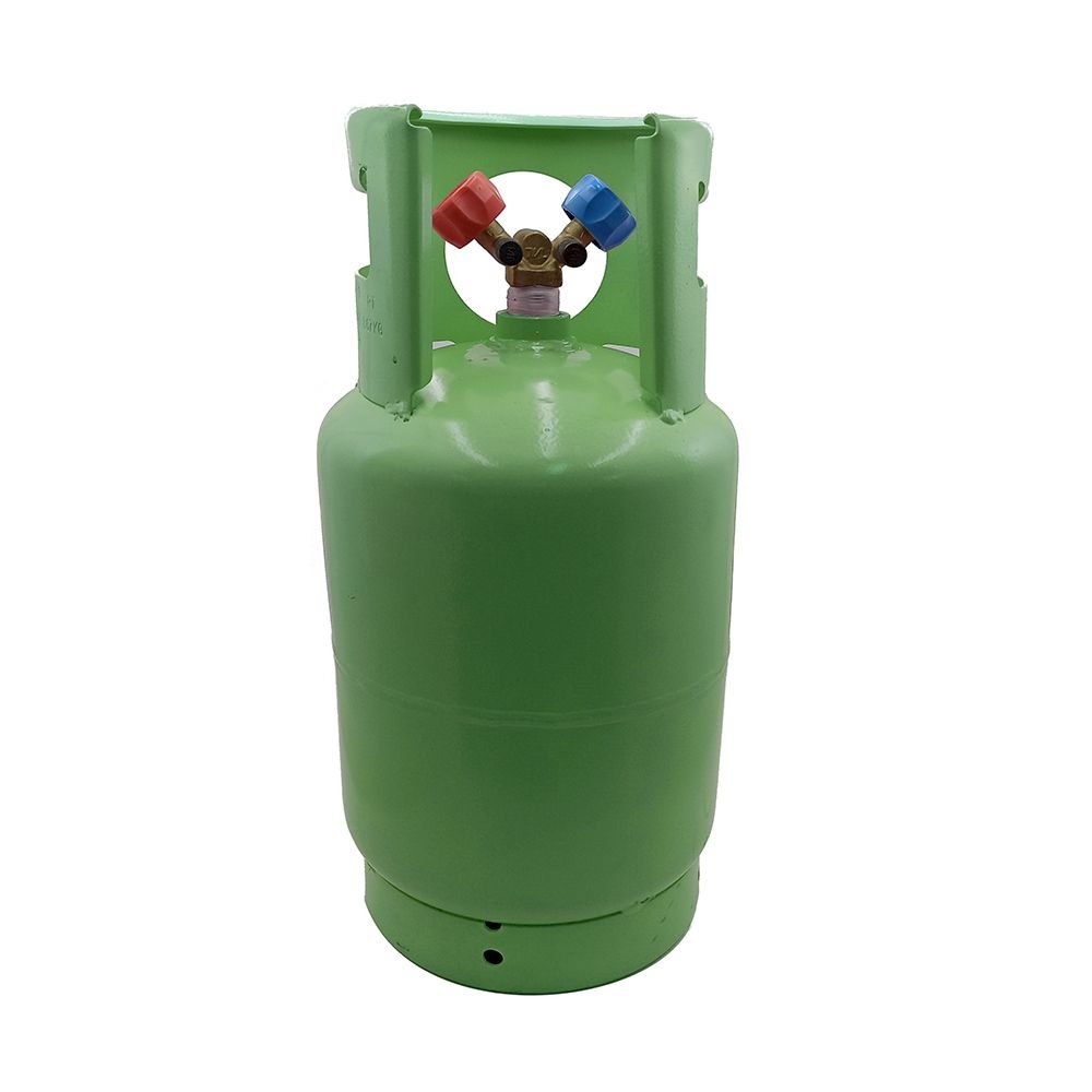 Tanque cilindro de Recolhimento Gallant para Gás Refrigerante 13,6Kg