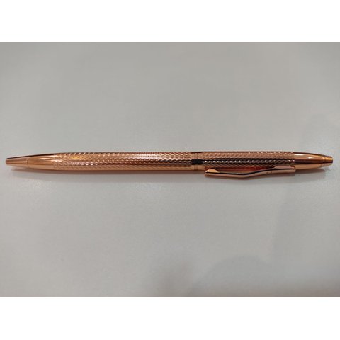 Caneta Esferográfica Herweg 8458-309 Rose