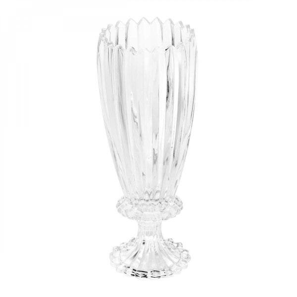 Vaso de Cristal com Pé Geneva 14cmx36,5cm Rojemac - 2