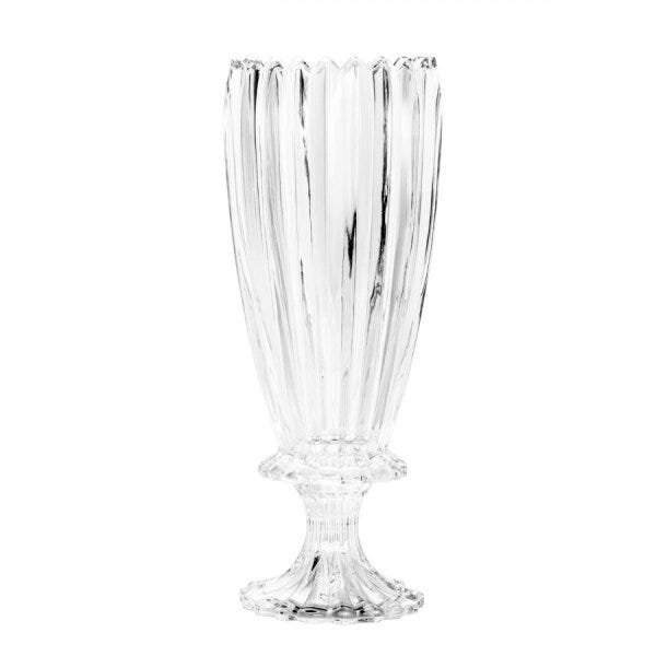 Vaso de Cristal com Pé Geneva 14cmx36,5cm Rojemac - 3