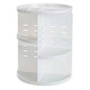 Ver imagem 3 de Organizador De Cosméticos E Maquiagem Giratório Display 360º - Branco