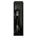 Ver imagem 2 de Balcão Porta-tempeiros 20 Cm Suspenso Preto Nice Madesa Preto