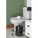 Ver imagem 2 de Suporte para Papel Higiênico com Lixeira Dourado