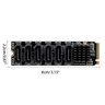 Adaptador M.2 para Sata Expansão Pc, Riser Iii, 6 Gbs Chassis, Cabo Sata, M.2 Nvme, Pci-e X4 X8 X16, - 2