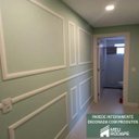 Ver imagem 6 de Rodameio Moldura Autocolante Flexível em Eva 3,8cm - 18 Metros RM610