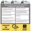 Ver imagem 4 de Rodameio Moldura Autocolante Flexível em Eva 3,8cm - 18 Metros RM610