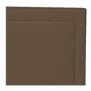 Ver imagem 2 de Cabeceira King Moscou P04 195 Cm Suede Marrom Tca 942