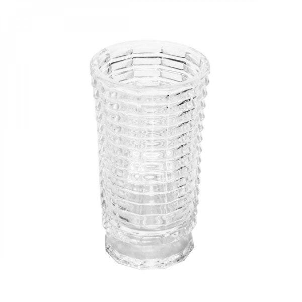 Vaso de Cristal Circle 13,5cmx25cm Rojemac - 2
