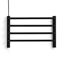 Ver imagem 4 de Toalheiro Térmico Pequeno Preto 220v Fio Superior Esquerdo