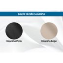 Ver imagem 3 de Poltrona do Papai Reclinável Luxobel Colonus Two Way Courano Preto - Probel