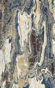 Ver imagem 2 de Tapete Rayza Montana Lascaux Mysterie 0.60m X 1.80m