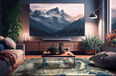 Ver imagem 1 de Tapete Rayza Montana Lascaux Mysterie 0.60m X 1.80m