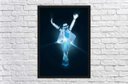 Ver imagem 4 de Quadro Decorativo Michael Jackson Pop Salas Quartos Decorações Com Moldura
