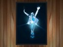 Ver imagem 3 de Quadro Decorativo Michael Jackson Pop Salas Quartos Decorações Com Moldura