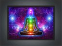 Ver imagem 3 de Quadro Decorativo Buda Budismo Religiosidade Chácras Decorações Com Moldura G01