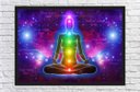 Ver imagem 4 de Quadro Decorativo Buda Budismo Religiosidade Chácras Decorações Com Moldura G01