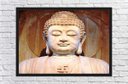 Ver imagem 4 de Quadro Decorativo Buda Budismo Religiosidade Chácras Decorações Com Moldura G02