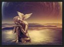Ver imagem 1 de Quadro Decorativo Buda Budismo Religiosidade Chácras Decorações Com Moldura G04