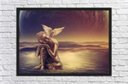 Ver imagem 3 de Quadro Decorativo Buda Budismo Religiosidade Chácras Decorações Com Moldura G04